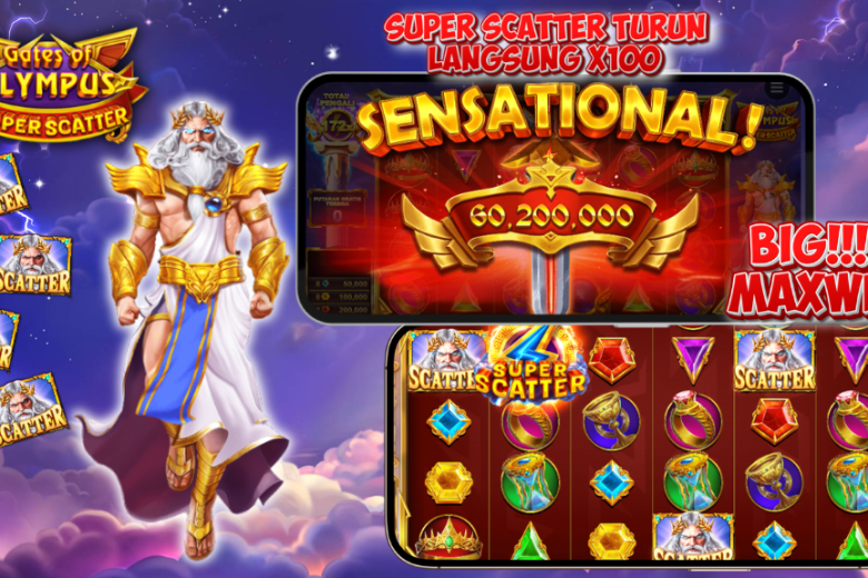 Mesin slot mudah menang