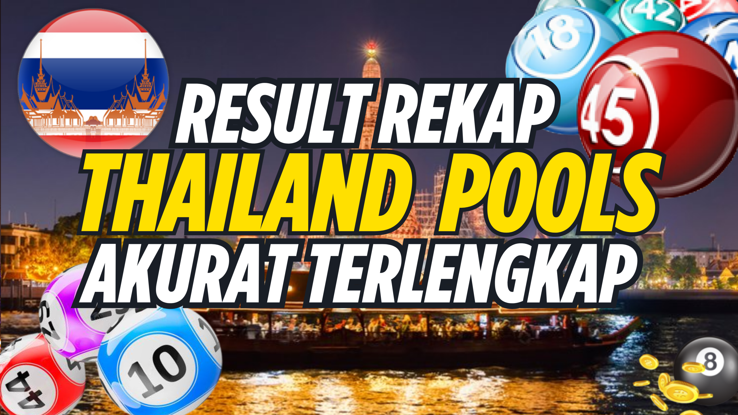 Dapatkan rekap keluaran togel Thailand yang lengkap dan akurat!